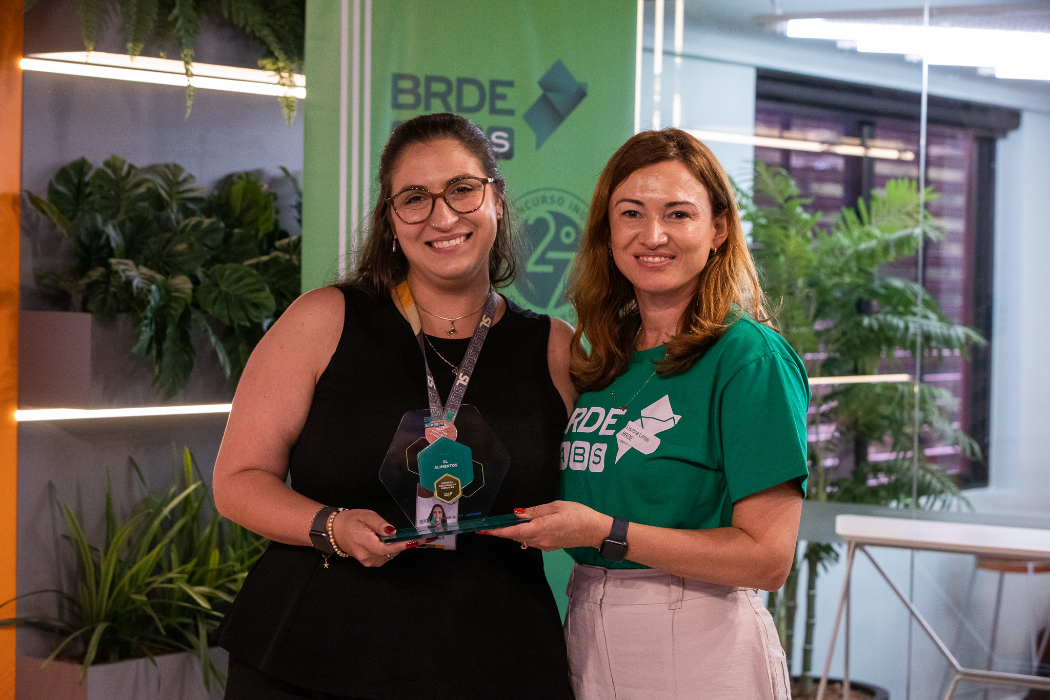 SL Alimentos Receives Recognition at BRDE Labs 2023: Green Innovation and Sustainable Commitment